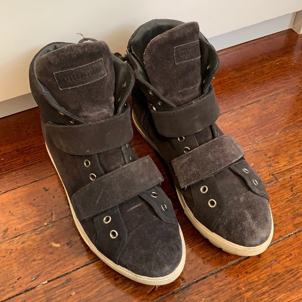 Miu miu sneakers